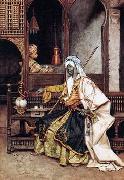 unknow artist Arab or Arabic people and life. Orientalism oil paintings  491 china oil painting artist